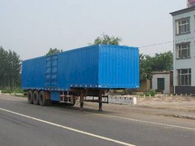 Yongkang  CXY9402XXY Box transport semi-trailer