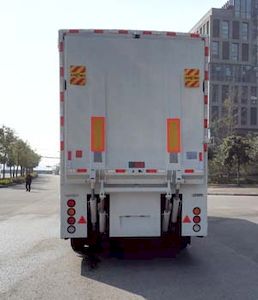 Dima DMT9230XDS TV semi-trailer