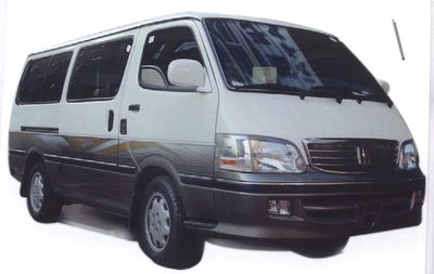 Yintai HT5033YCBulletproof cash transport vehicle