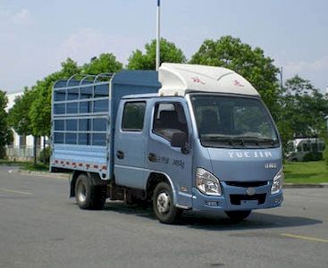 Yuejin  NJ5032CCYPBGBNS2 Grate type transport vehicle