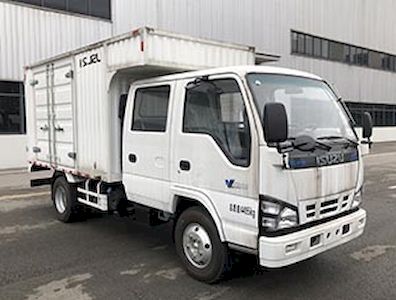 Isuzu  QL5040XXYBUHW Box transport vehicle