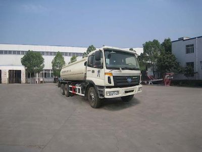 Longdi  SLA5252GXHB Lower ash truck