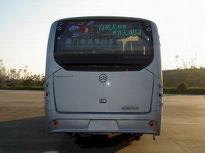 Jinlv  XML6121J23 coach