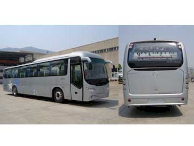 Jinlv  XML6121J23 coach