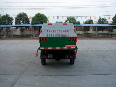 Zhongjie Automobile XZL5020ZLJ Sealed garbage truck