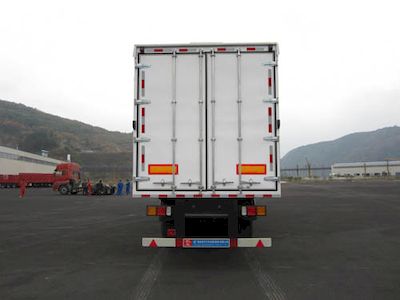 Shenhe  YXG9400XXYD1 Box transport semi-trailer