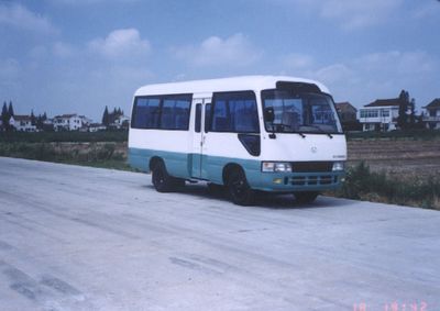 Friendship  ZGT6600DK5 Light Bus