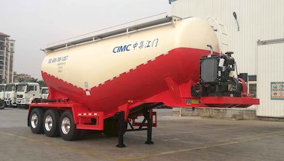 CIMC ZJV9401GXHJM Lower ash semi-trailer