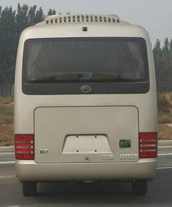 Yutong  ZK6701BEVQ6 Pure electric passenger cars