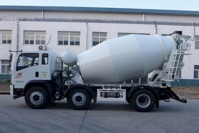 Haowo  ZZ5247GJBG27CCE1 Concrete mixing transport vehicle