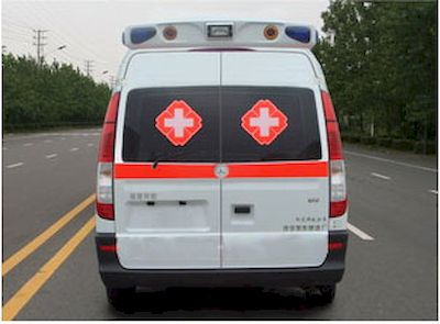 Tiantan  BF5032XJH ambulance