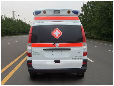 Tiantan  BF5032XJH ambulance