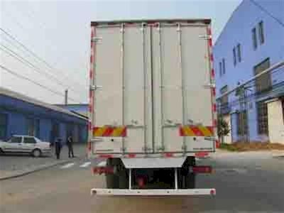 Foton  BJ5317VNCJJ1 Box transport vehicle