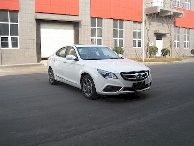 Beijing brand automobilesBJ7180C6FA1Sedan