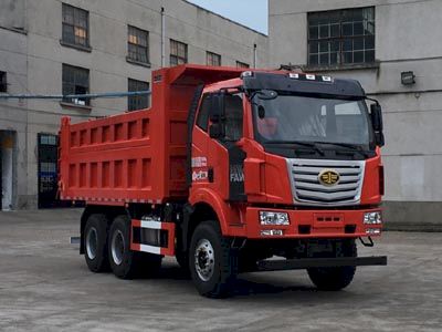 Jiefang Automobile CA3250P3K2E5T1A92 Dump truck