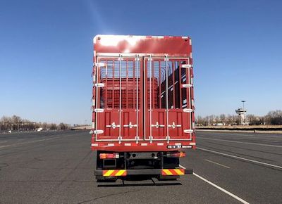 Jiefang Automobile CA5180CCQP62K1L4A1E6 Livestock and poultry transport vehicles