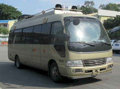 Yuzhou  GPY5055XJE Monitoring vehicle