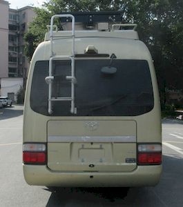 Yuzhou  GPY5055XJE Monitoring vehicle