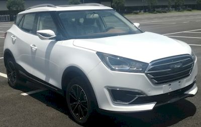 Zotye  JNJ7000EVB1 Pure electric sedan