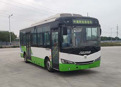 Zhongtong Automobile LCK6816EVGD Pure electric city buses