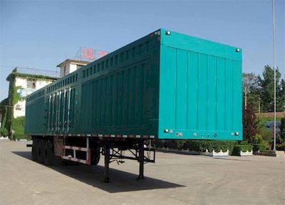 Xunli  LZQ9408XXY Box transport semi-trailer