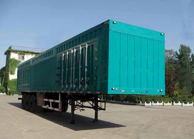 Xunli  LZQ9408XXY Box transport semi-trailer