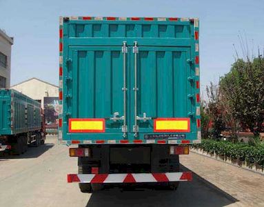 Xunli  LZQ9408XXY Box transport semi-trailer