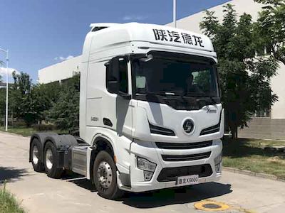 Shaanxi AutomobileSX4259GD4Q2Tractor