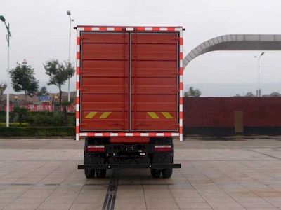 Huashan  SX5169XXYGP3 Box transport vehicle