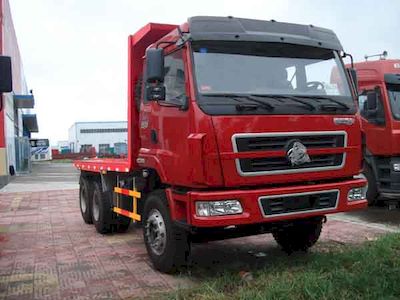 Tuoshan  WFG3250ZPB Flat dump truck