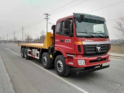 Ouman  BJ3313DMPKFAE Flat dump truck