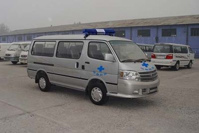 Foton BJ5026E15WA13Epidemic prevention vehicle