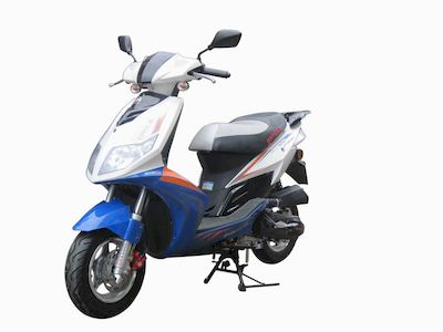 Baotian  BT50QT9F3 moped with two wheels 