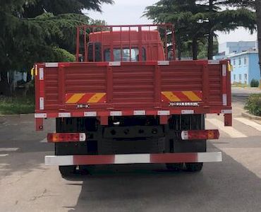 Jiefang Automobile CA1181PK2L1E6A80 Flat headed diesel truck