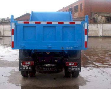 Jiefang Automobile CA3030K7L1R5E4 Dump truck