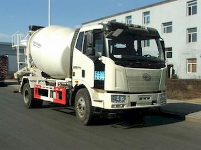 Jiefang AutomobileCA5160GJBP62K1A3E4Concrete mixing transport vehicle