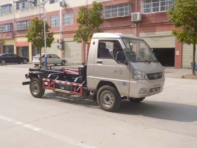 Cheng Liwei  CLW5032ZXXK5 detachable container garbage collector 