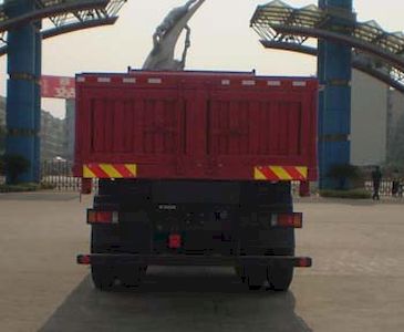 Hongyan  CQ3314HMG396F Dump truck