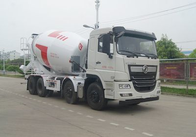 Jiangshan Shenjian  HJS5310GJBD Concrete mixing transport vehicle