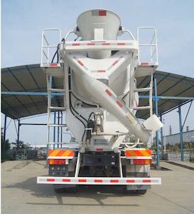 Jiangshan Shenjian  HJS5310GJBD Concrete mixing transport vehicle