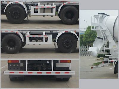 Jiangshan Shenjian  HJS5310GJBD Concrete mixing transport vehicle