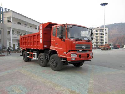 Shenhe  YXG3250BX3B Dump truck