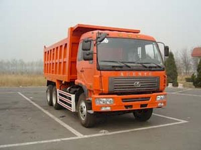 Shenye ZJZ3220DPG4AZDump truck