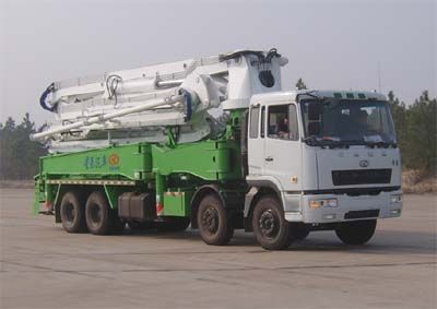 Xingma AH5341THBConcrete pump truck