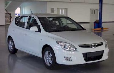 Beijing Hyundai Automobile BH7165MY Sedan