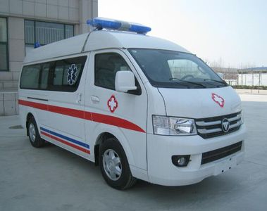 Foton  BJ5039XJHC5 ambulance