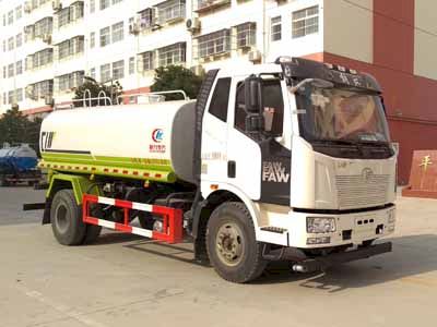 Cheng Liwei  CLW5180GSSC6 Sprinkler truck