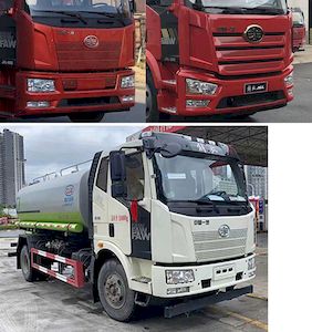 Cheng Liwei  CLW5180GSSC6 Sprinkler truck