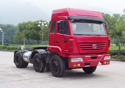 Hongyan  CQ4254STHG253E Semi trailer towing vehicle