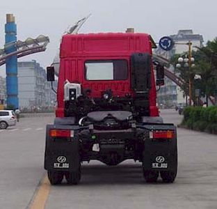 Hongyan  CQ4254STHG253E Semi trailer towing vehicle